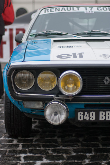 Renault 17 Gordini 1973