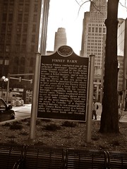 Michigan historic markers