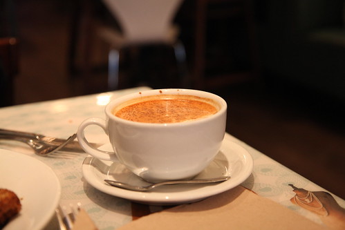 Moomah Cafe : Chai Latte