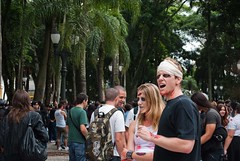 Zombie Walk - Carnaval de Curitiba 2011