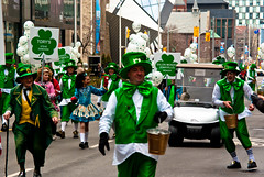 Toronto St. Paddy's Day Parade