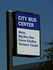 City Bus Center - LAX