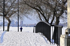 Boston: Winter 2011