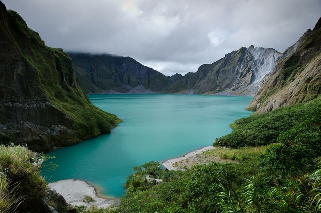 Philippines - Mont Pinatubo
