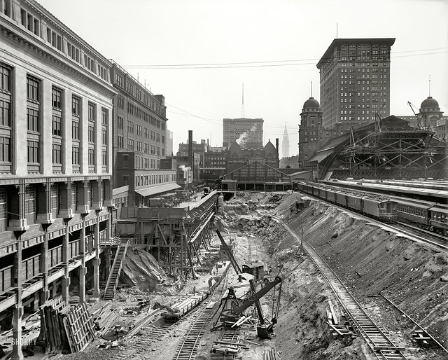 Grand Central Excavation 2