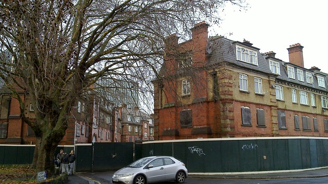empty property in Croydon - image by United Diversity