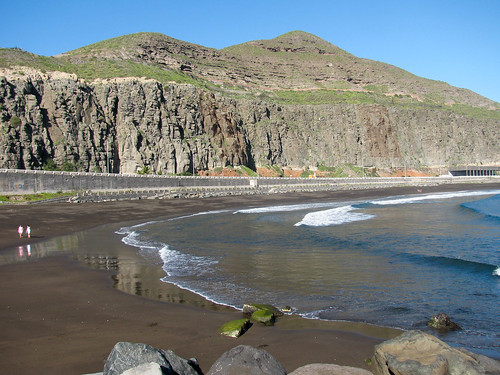 Playa de la Laja