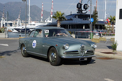 Alfa Romeo Giulietta Sprint - 1957