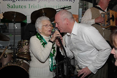 St. Patrick's Day Hosted by Congressman Crowley