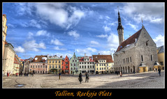 Tallinn / Riga / Vilnius