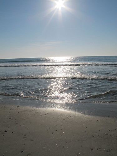 morning at Wrightsville Beach