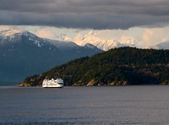 BC Ferries March 5/2011