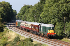 UK Railways - Class 20