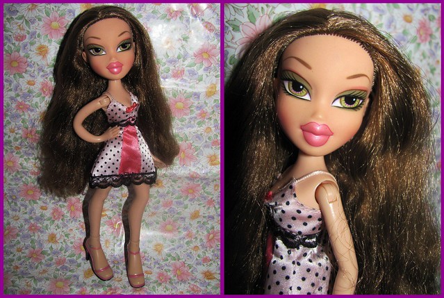 Triiiplets Brigitte i love this cute gorgeous bratz doll very much