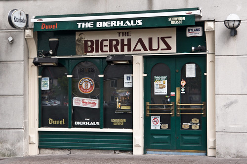 Cork - The Bierhaus by infomatique