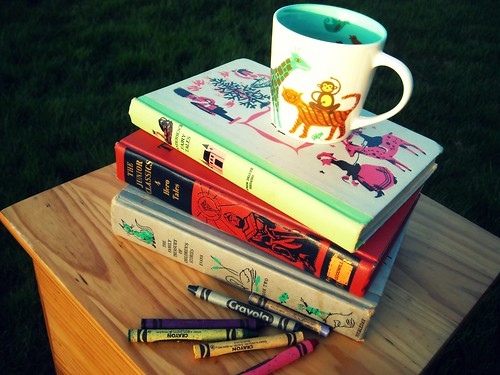 Fairy Tales and Tea