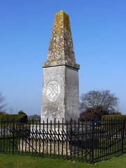Chalgrove (John Hampden Memorial)