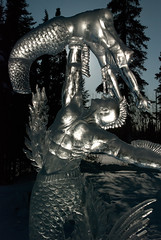 2011 Ice Sculpture