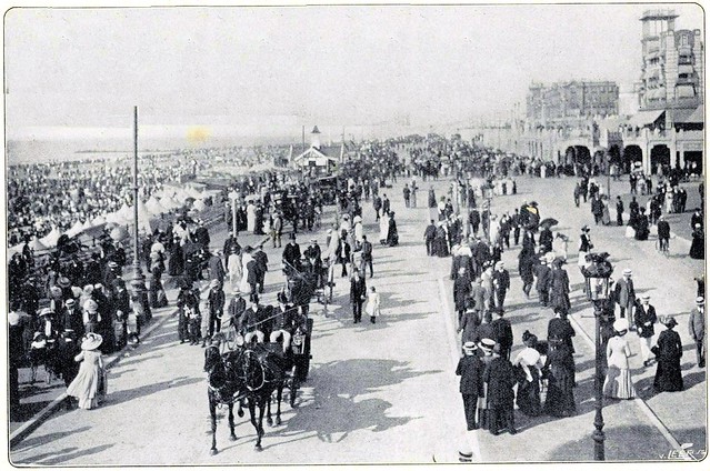 scheveningen boulevard 1911. b JPG