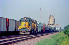 C&NW Railroad