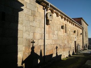 Iglesia de San Miguel de Soutopenedo
