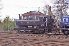 Great Western Society, Didcot