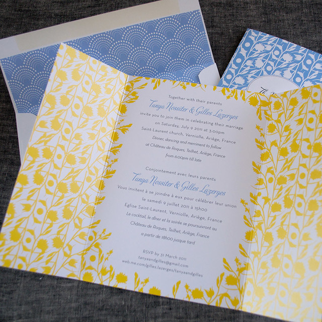 custom gatefold wedding invitations hellotenfoldcom