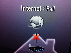 Internet : Fail