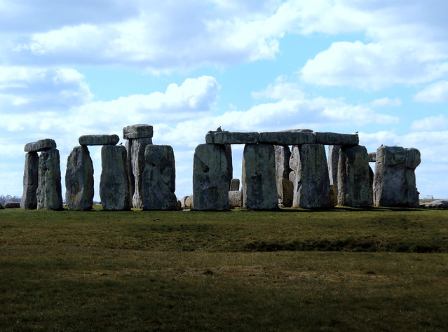 Stonehenge (VII)