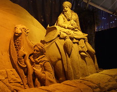 Sand Nativity Jesolo 2010/11 c