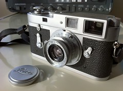 1951 Leica 35mm f3.5 Summaron