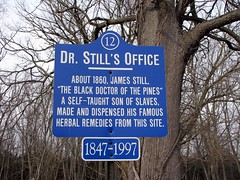 Dr James Still's Office