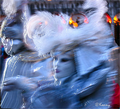 Venice Carneval Masks