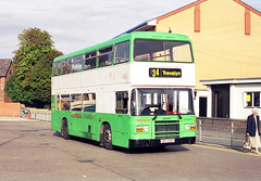Buses - 1990s Wales