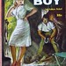 Stable Boy - Beacon Books 107 - Adam Rebel - 1954.