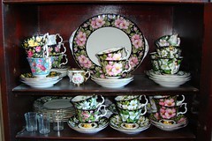 China and Glassware Cabinet