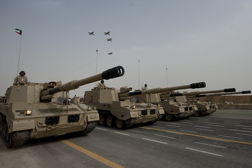 Kuwaiti tanks