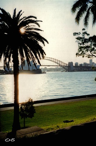 Harbour View, 4th June 1990 - Australia 1990 - Photo 026 by Stocker Images