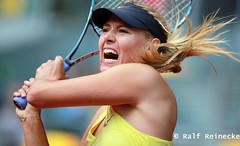 Maria Sharapova - Mutua Madrid Open