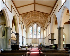 Lincolnshire Church Interiors