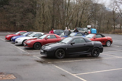 MG Runs and Events 2011