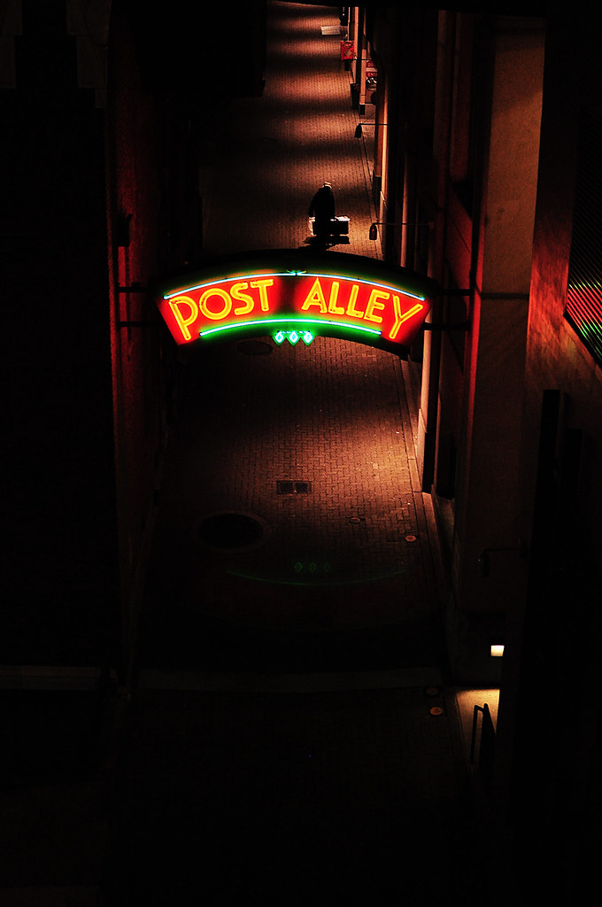 Post Alley