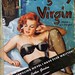 Naughty Virgin - Quarter Books - No33 - Luther Gordon - 1950.