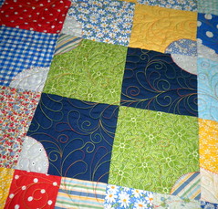 Kelsey's Quilt