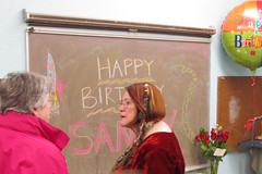 Sandy Vee's Birthday Party 2011