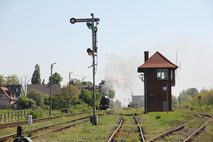 Niegosławice train station