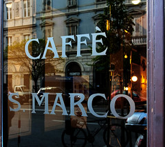 CAFFE' SAN MARCO   prima serie