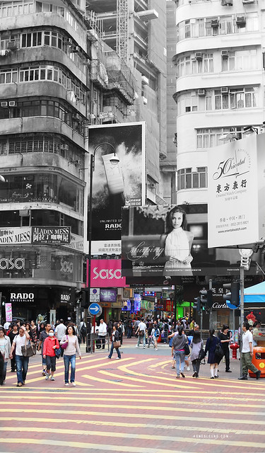 Snaps of Causeway Bay