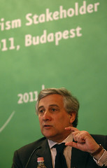 Tajani Magyarországon