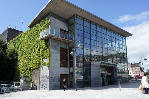 Cork Opera House by infomatique